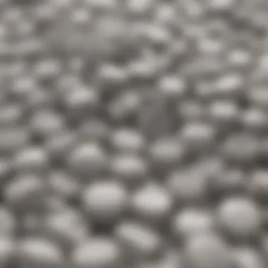 Variety of dental cement types