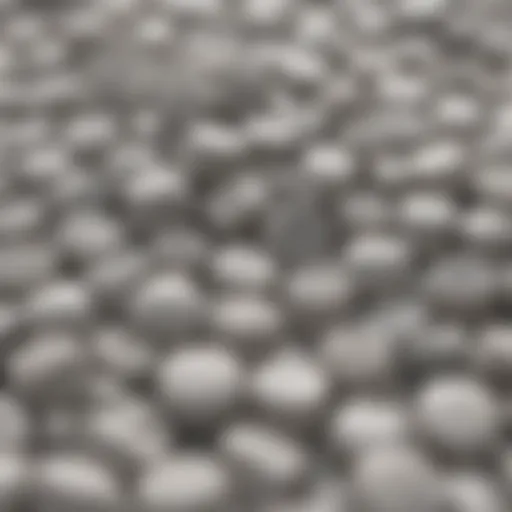 Variety of dental cement types
