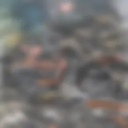 Chemical structure of diphenhydramine