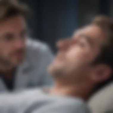 Consulting Experts on Sleep Disorders Medical consultation about sleep issues