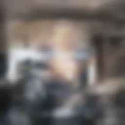 Diverse college students engaged in a discussion