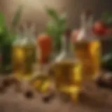 Diverse sources of vegetable oils