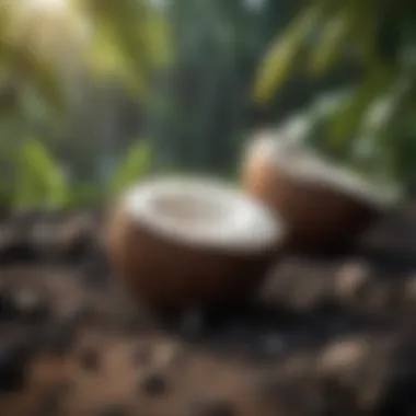 Sustainable Sourcing of Coconut Shells Sustainable sourcing of coconut shells for charcoal production