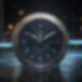 Conceptual representation of time fibre technology
