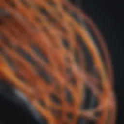 Innovative filament materials used in modern applications