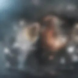 Detailed financial report analysis of oil and gas sector