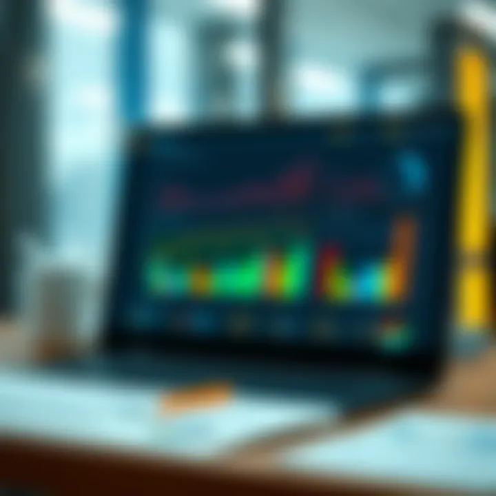 Data Analytics in Finoko FPA Data analytics feature of Finoko FPA platform with customizable reports
