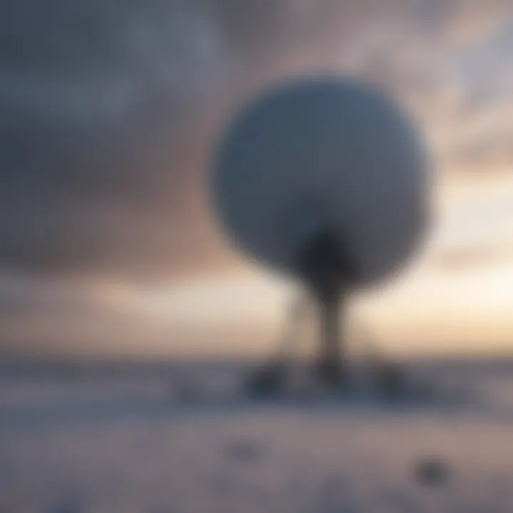 Future applications of the McPherson Weather Radar in climate research