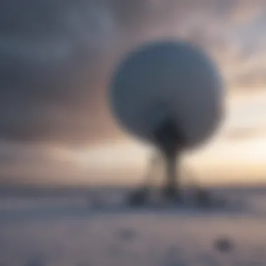 Future Applications in Climate Research Future applications of the McPherson Weather Radar in climate research