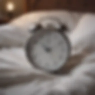Importance of Sleep Scheduling A schedule planner emphasizing consistent sleep routines