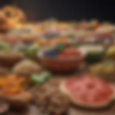 Understanding Dietary Patterns Infographic on dietary patterns and their impact on health