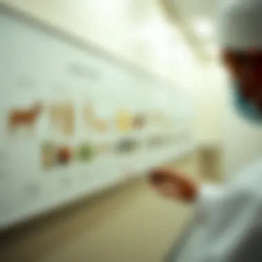 A timeline illustrating the historical context of Afrid treatment practices