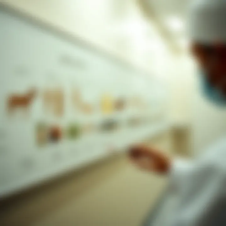 A timeline illustrating the historical context of Afrid treatment practices