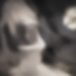 Diagram illustrating pelvic floor anatomy