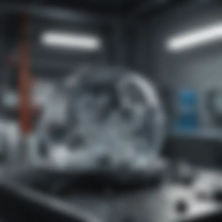 Innovative technologies enhancing recycling in healthcare