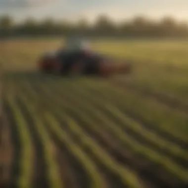 Innovative Applications of Hoagland Nutrient Solution Innovative applications of Hoagland in modern agricultural practices