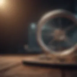 Discussion panel at the Integrative Medicine Conference