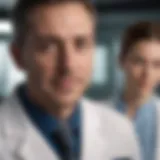 Dynamic representation of healthcare education