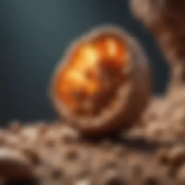 Kidney Stone Formation Explained Diagram of kidney stone formation process