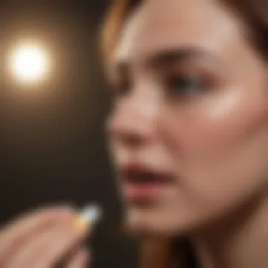 Potential Side Effects of Mood Stabilizers Visual representation of potential side effects of mood stabilizers