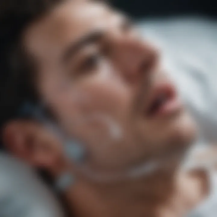 Research findings on neurophysiological impact of sleep apnea