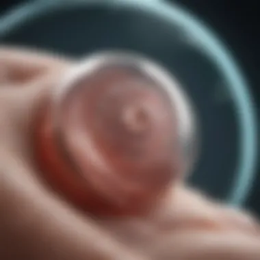 Psychological Dimensions of Timing in Insemination Conceptual image representing psychological factors in insemination timing