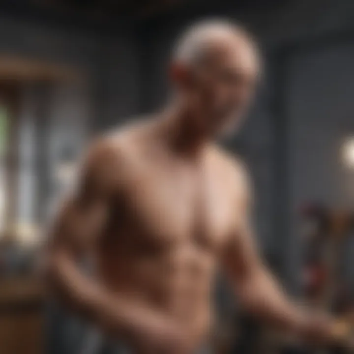 Lifestyle factors that affect joint health