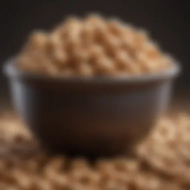Understanding Nutrients in Peanuts Nutritional composition of peanuts and its elements
