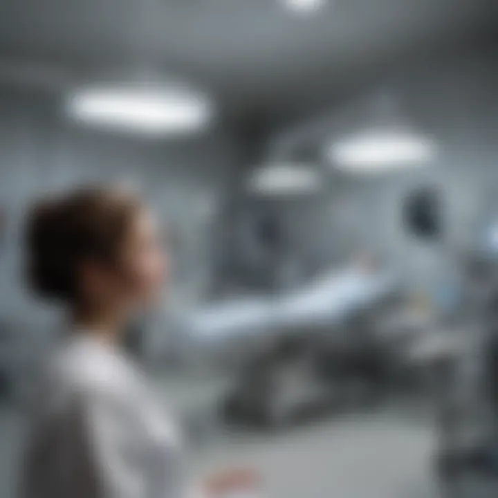 Postoperative care setting for pediatric patients