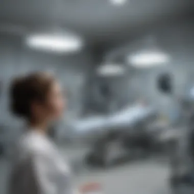 Postoperative Care Environment for Pediatric Patients Postoperative care setting for pediatric patients