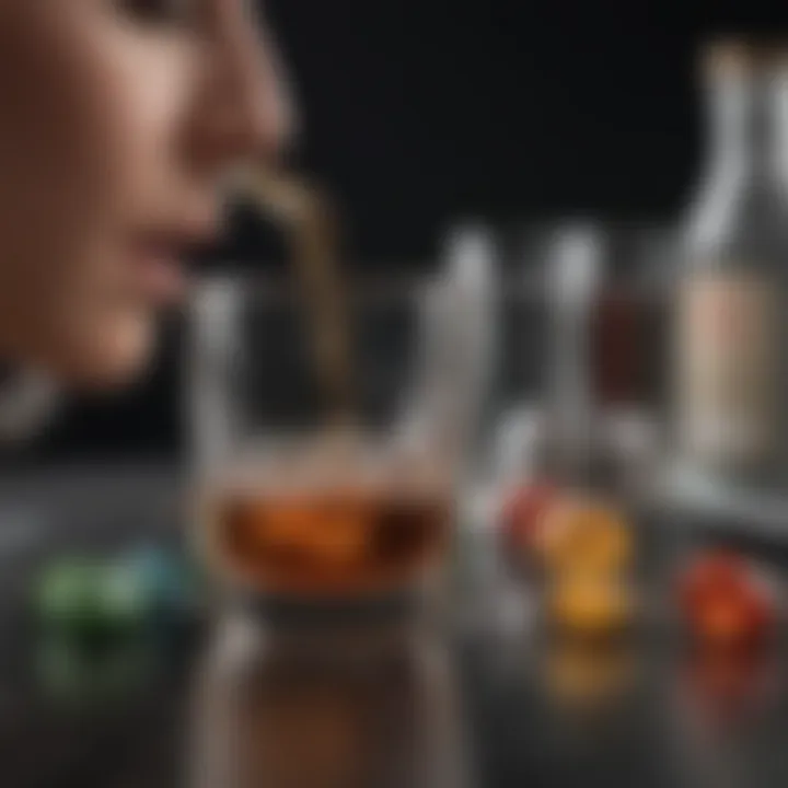 Efficacy of various medications in treating alcohol cravings