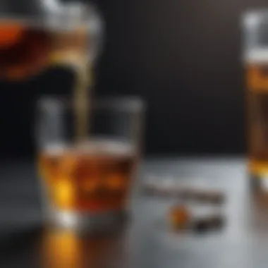 Understanding the Mechanisms Behind Alcohol Cravings Pharmacological mechanisms of action for alcohol cravings
