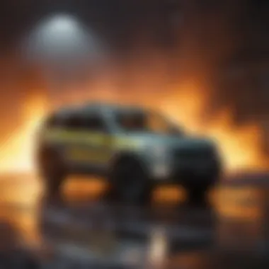 Emergency Response Involving Potassium Iodide Emergency response scenario involving potassium iodide