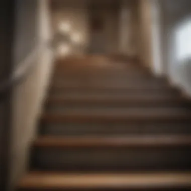 Preventive Measures for Stair Safety Infographic on preventive measures for stair safety