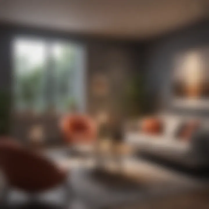 A serene environment symbolizing a supportive counselling space