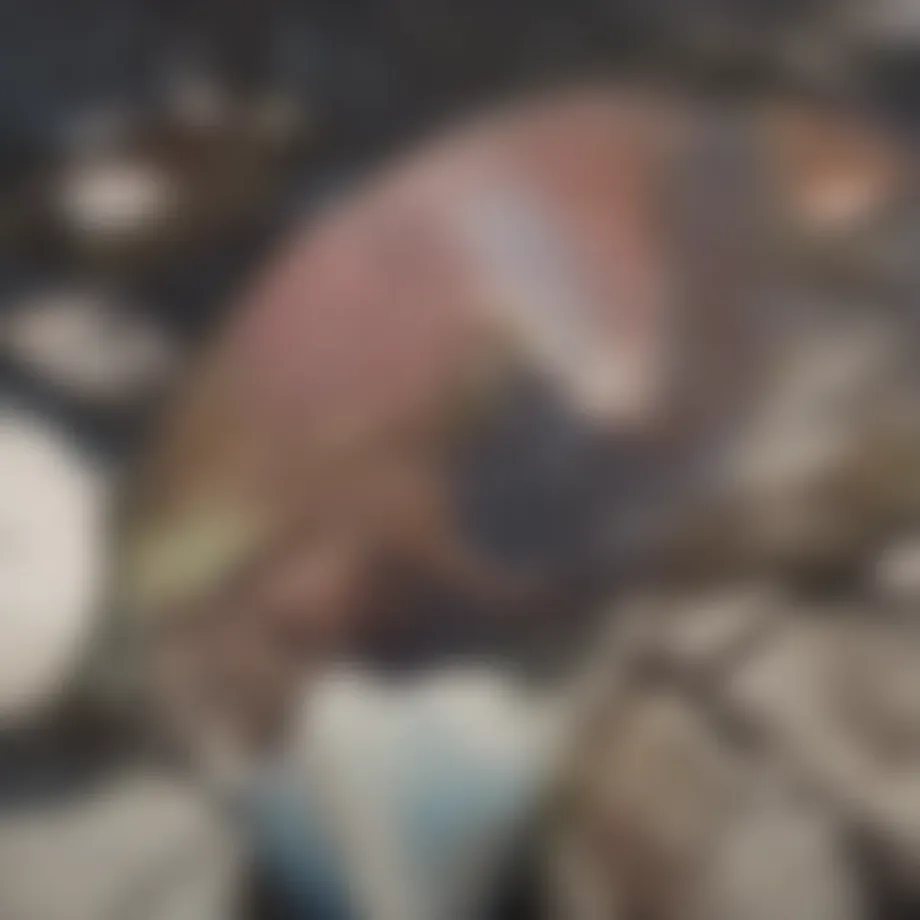 An illustration showing a cloud with security locks symbolizing data protection.