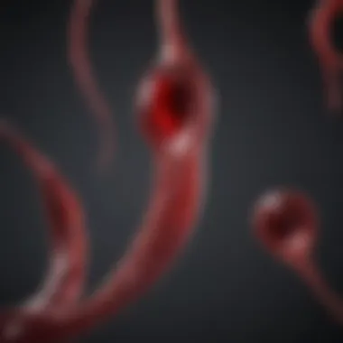 Genetic Comparison of Sickle Cell Trait and Disease Genetic structure differentiating sickle cell trait and disease
