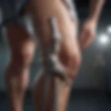 Post-Operative Rehabilitation Strategies Post-operative care for knee replacement patients