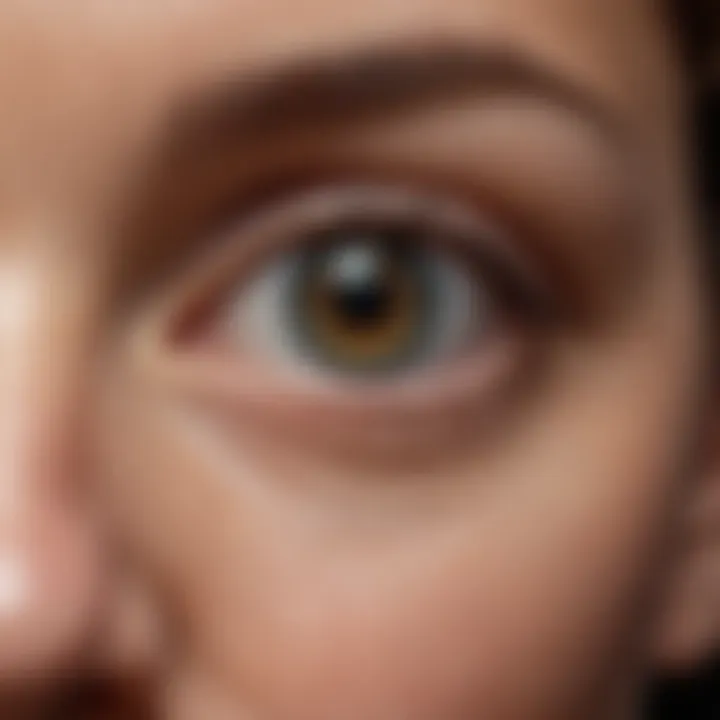 Post-operative care guidelines for glaucoma patients