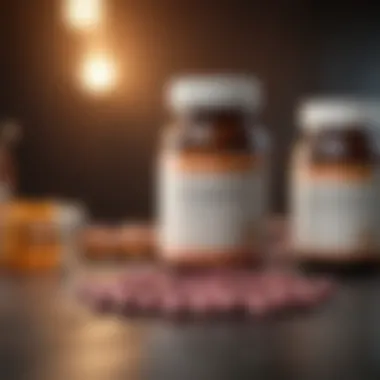 Supplements for Supporting Reproductive Wellness An array of supplements linked to enhanced fertility outcomes.