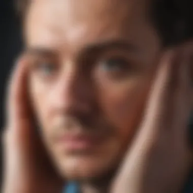 Lifestyle factors influencing memory during migraines