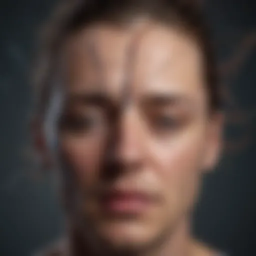 Neurological connections between migraines and memory