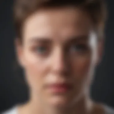 Psychological impact of migraines on cognition