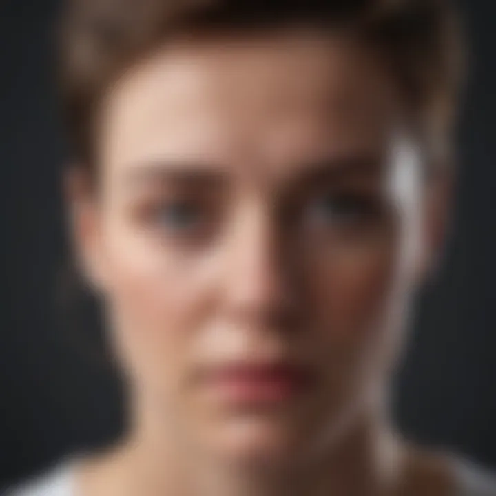 Psychological impact of migraines on cognition