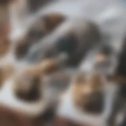 Historical timeline of nutrition evolution