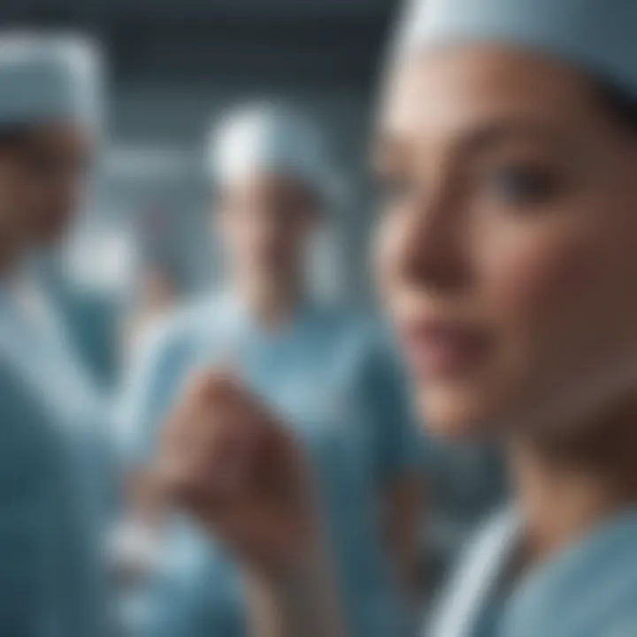 Innovative healthcare practices being discussed