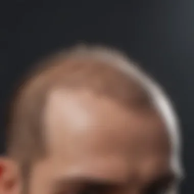 Advanced Hair Transplant Technology A detailed view of advanced hair transplant technology