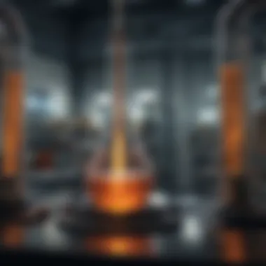 Innovative Research in Thorium Fuel Research laboratory focusing on thorium fuel development
