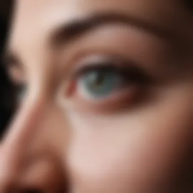 Treatment Strategies for Eye Pressure Management Visual representation of treatment strategies for managing eye pressure in affected individuals.