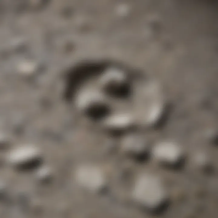 Different types of concrete mortar mixes